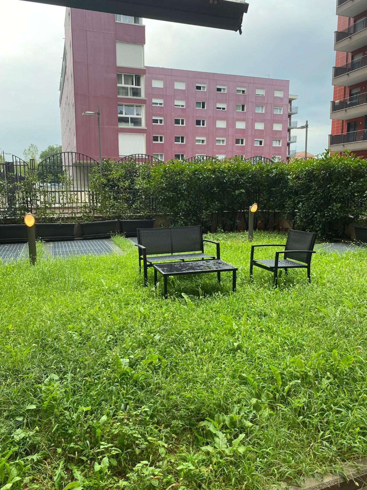 Cos54 - Exclusive With Garden In Appartamento Milano