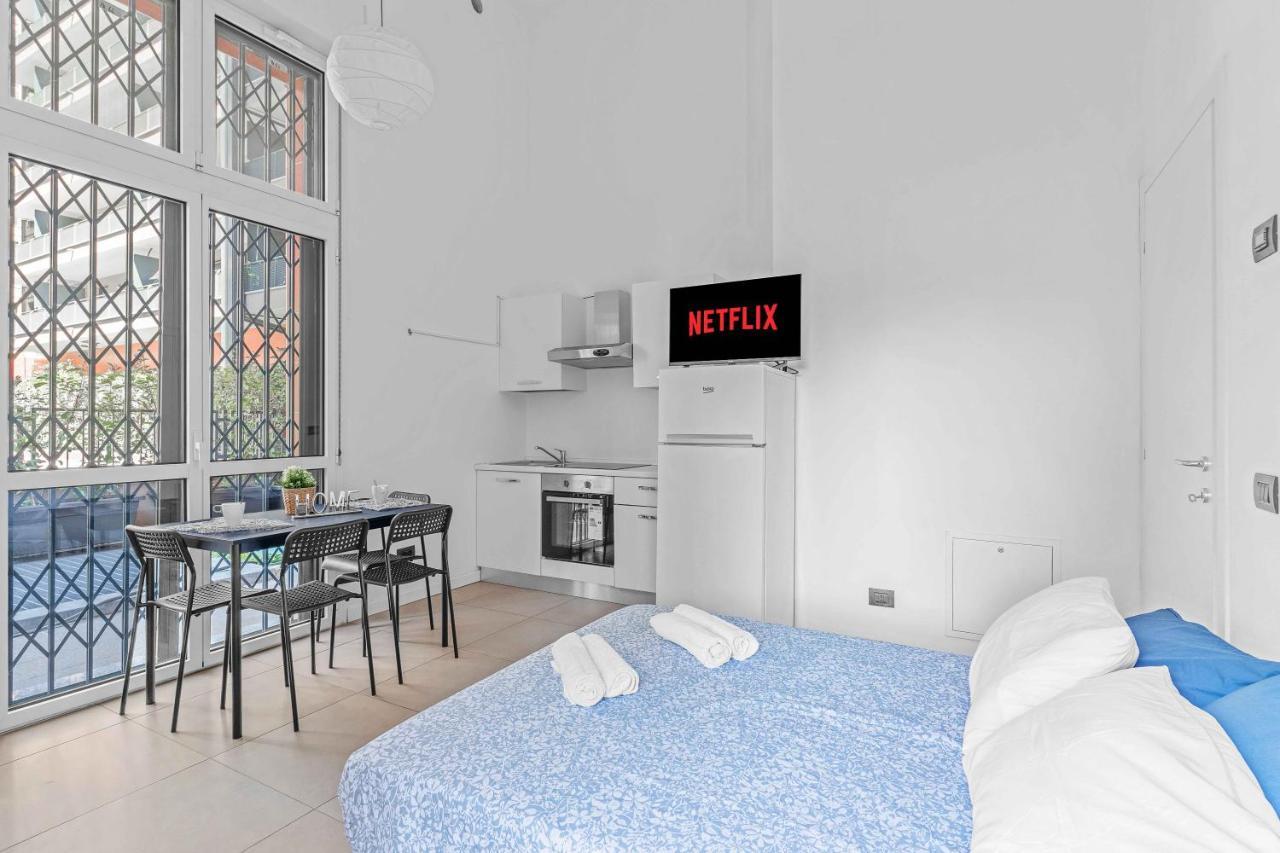 Apartment Cos54 - Exclusive With Garden In Mailand